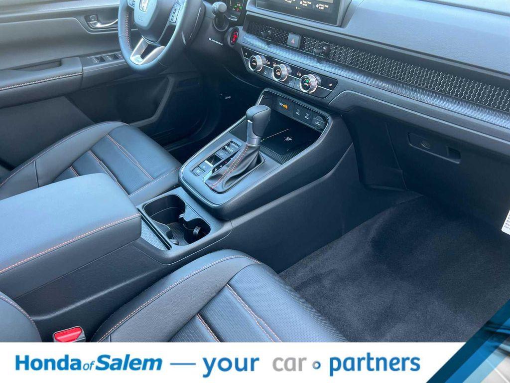 new 2026 Honda CR-V Hybrid car, priced at $42,130