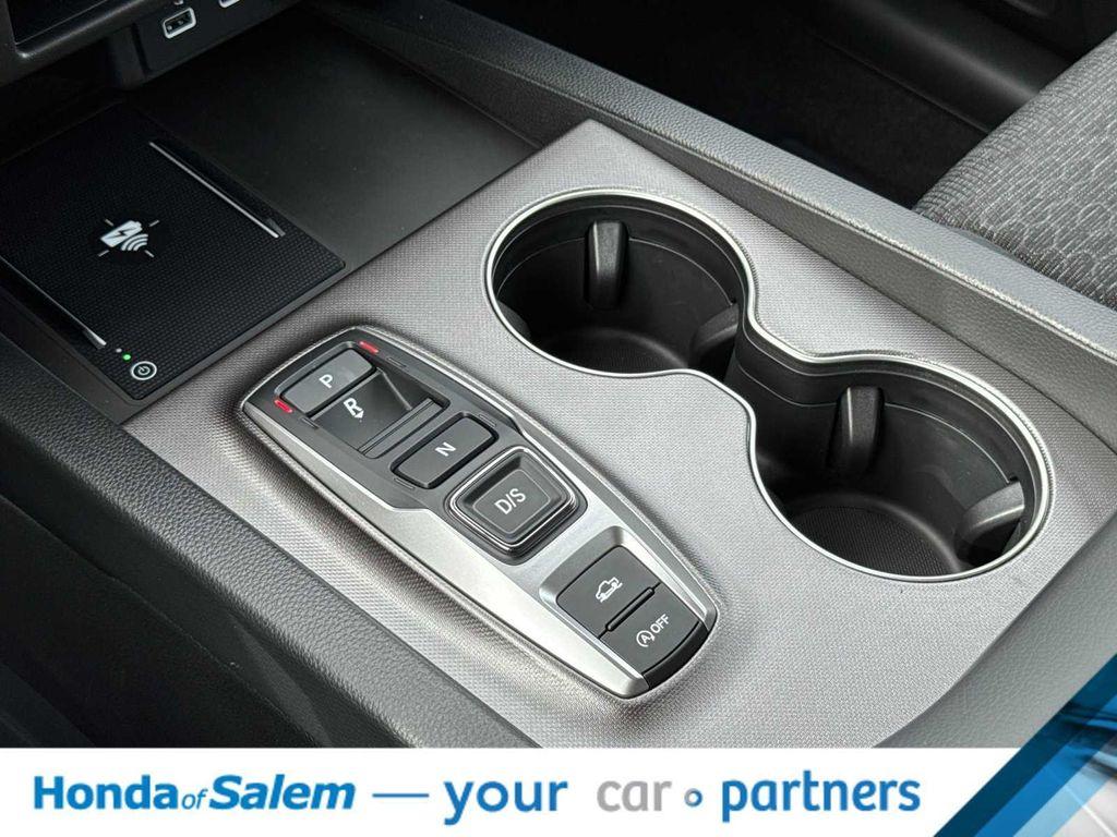 new 2026 Honda Ridgeline car, priced at $41,496