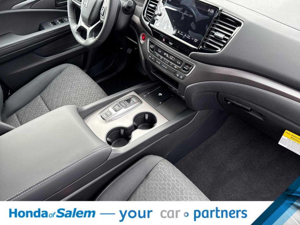 new 2026 Honda Ridgeline car, priced at $41,496