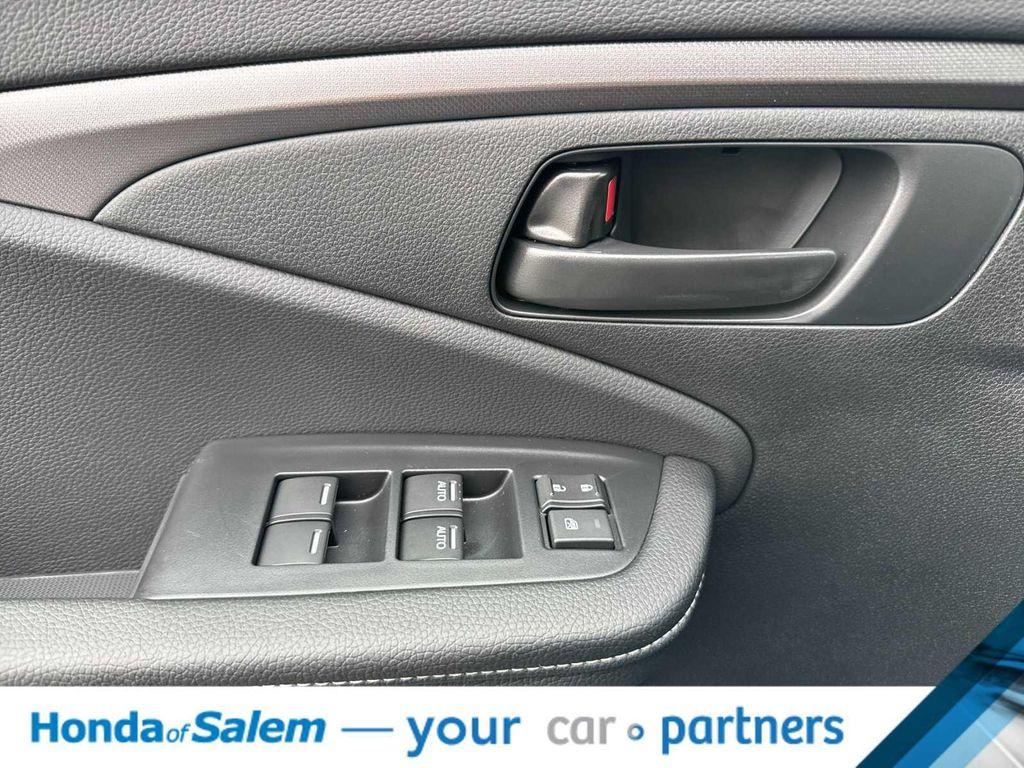 new 2026 Honda Ridgeline car, priced at $41,496