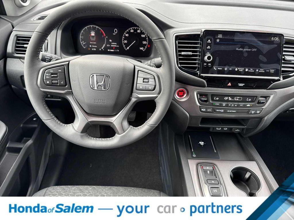 new 2026 Honda Ridgeline car, priced at $41,496