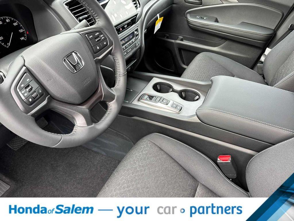 new 2026 Honda Ridgeline car, priced at $41,496