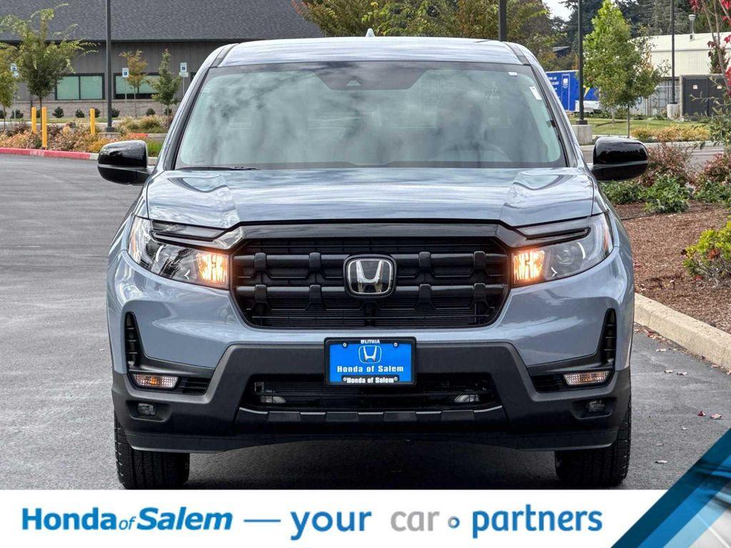 new 2026 Honda Ridgeline car, priced at $41,496