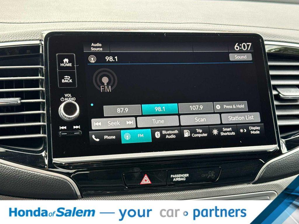 new 2026 Honda Ridgeline car, priced at $41,496