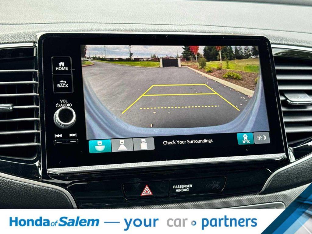 new 2026 Honda Ridgeline car, priced at $41,496