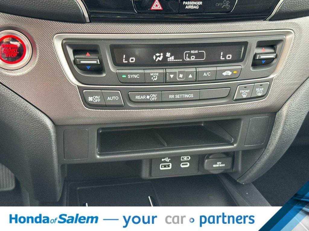 new 2026 Honda Ridgeline car, priced at $41,496