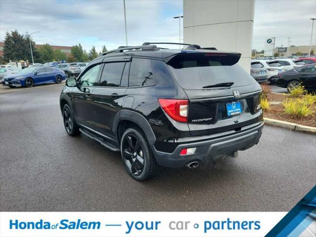 used 2019 Honda Passport car, priced at $31,995