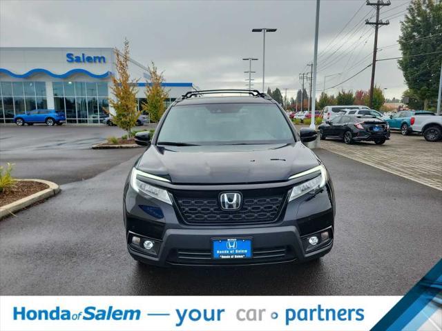 used 2019 Honda Passport car, priced at $31,995