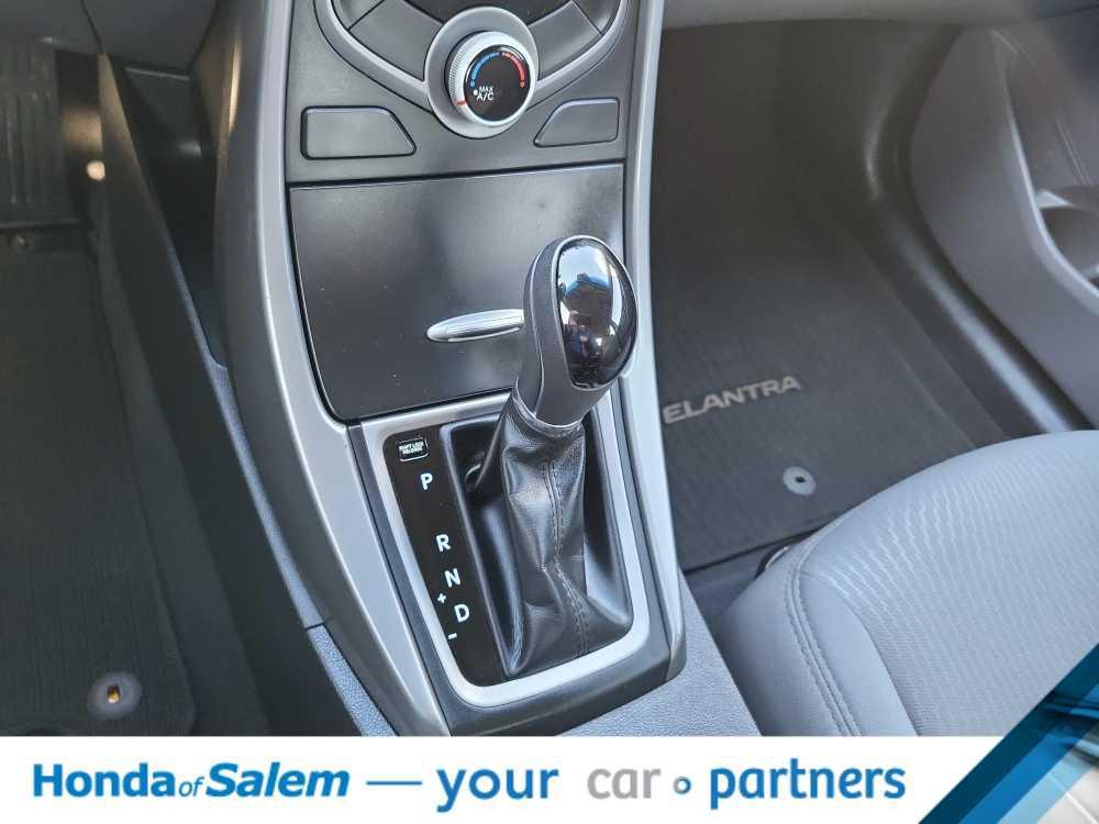 used 2015 Hyundai Elantra car, priced at $7,995