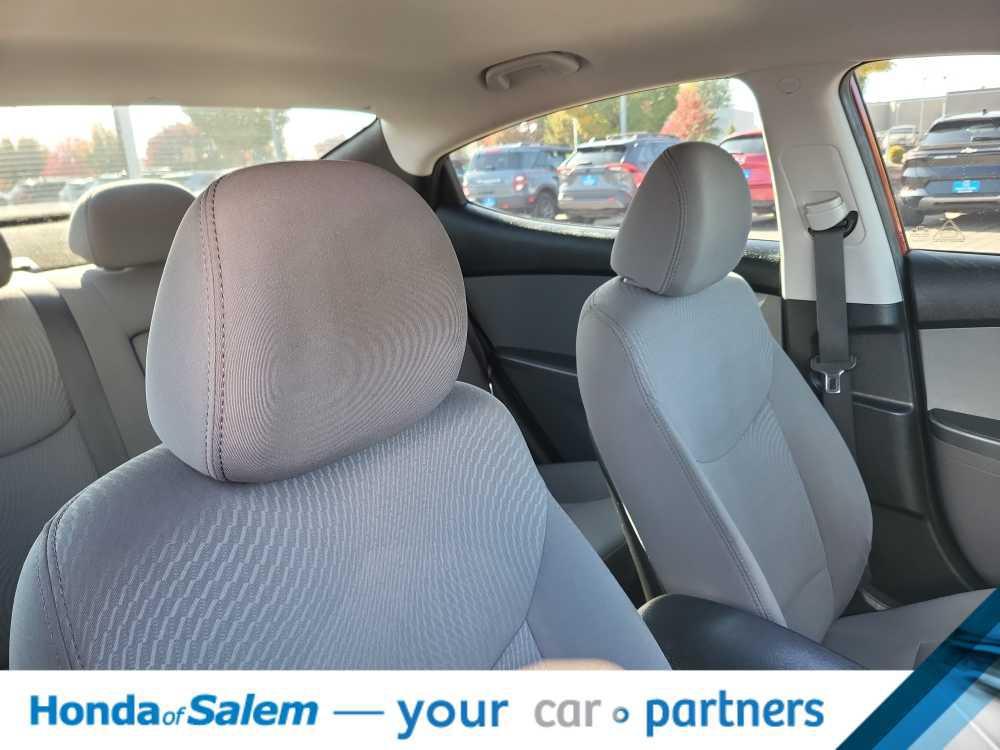 used 2015 Hyundai Elantra car, priced at $7,995