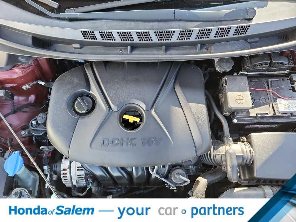 used 2015 Hyundai Elantra car, priced at $7,995