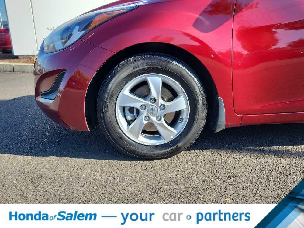 used 2015 Hyundai Elantra car, priced at $7,995