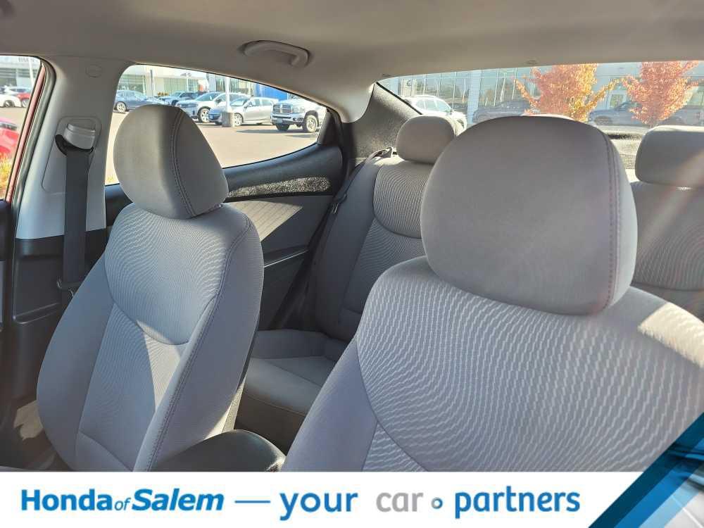 used 2015 Hyundai Elantra car, priced at $7,995
