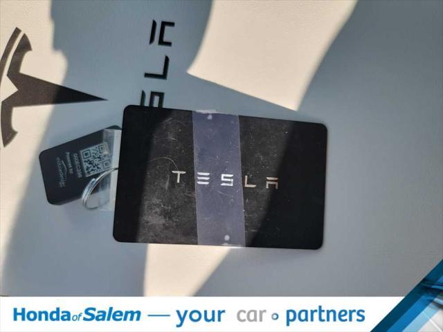 used 2021 Tesla Model 3 car, priced at $23,995