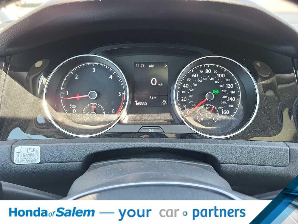 used 2015 Volkswagen Golf car, priced at $11,995