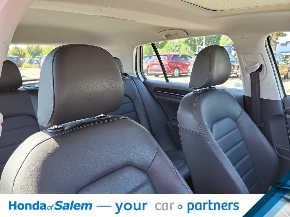 used 2015 Volkswagen Golf car, priced at $11,995