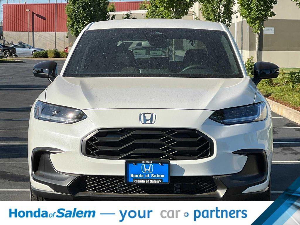 new 2026 Honda HR-V car, priced at $30,778