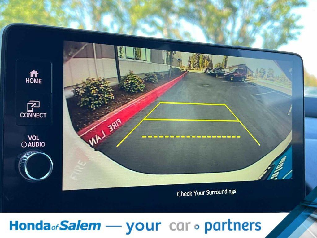 new 2026 Honda HR-V car, priced at $30,778