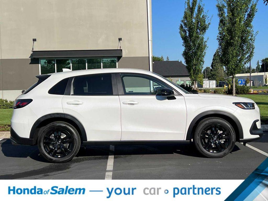 new 2026 Honda HR-V car, priced at $30,778