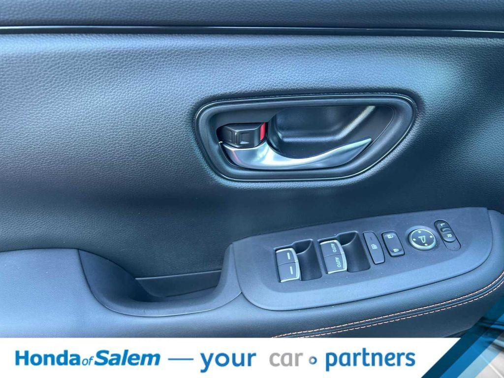 new 2026 Honda HR-V car, priced at $30,778