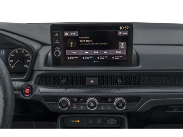 new 2026 Honda CR-V car, priced at $32,825