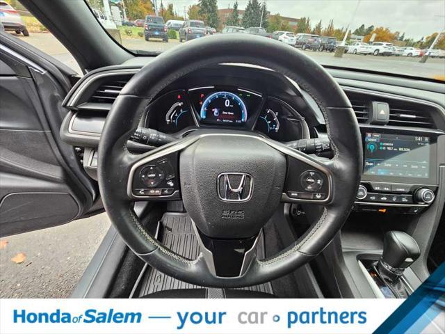 used 2020 Honda Civic car, priced at $21,988