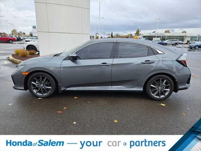 used 2020 Honda Civic car, priced at $21,988