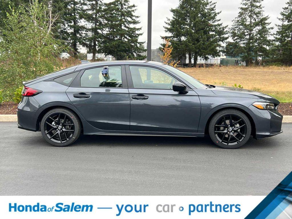 new 2026 Honda Civic car, priced at $28,990