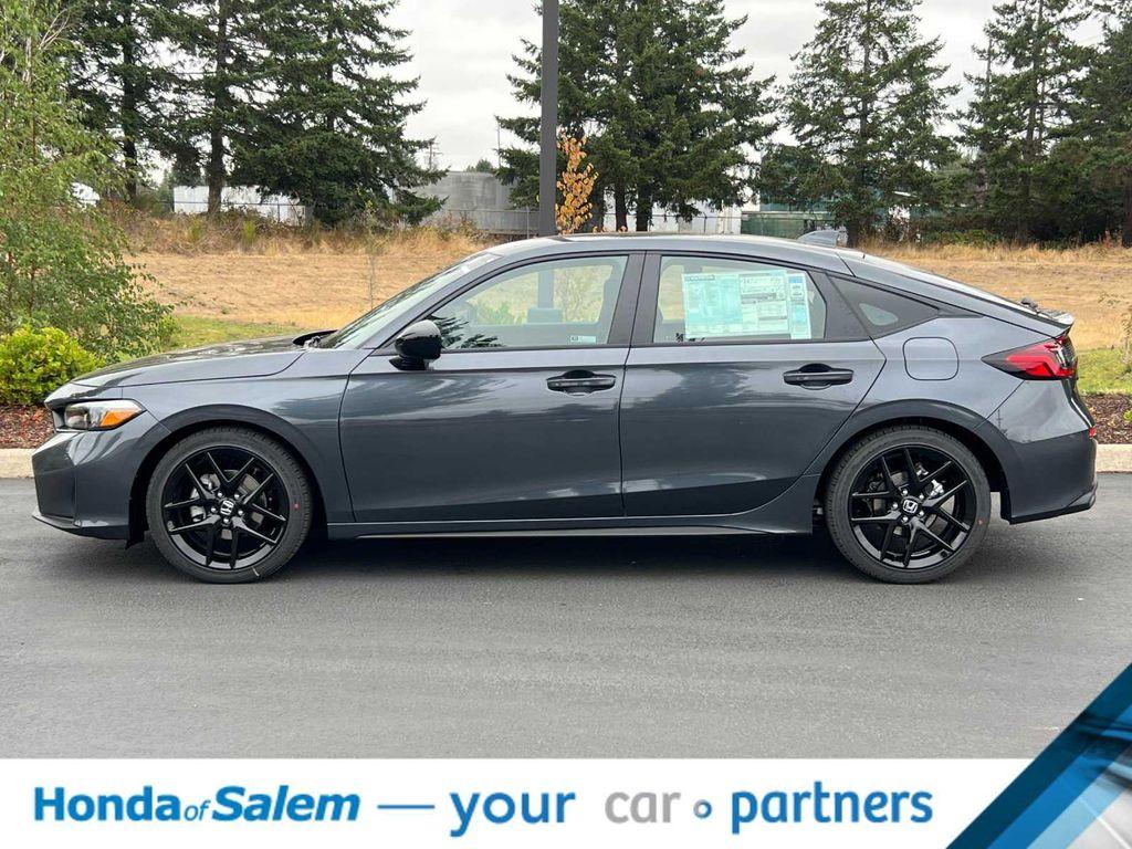 new 2026 Honda Civic car, priced at $28,990