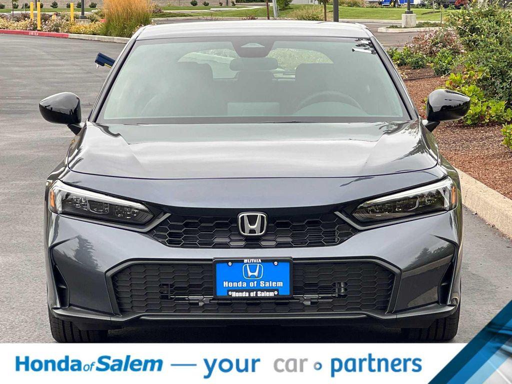 new 2026 Honda Civic car, priced at $28,990