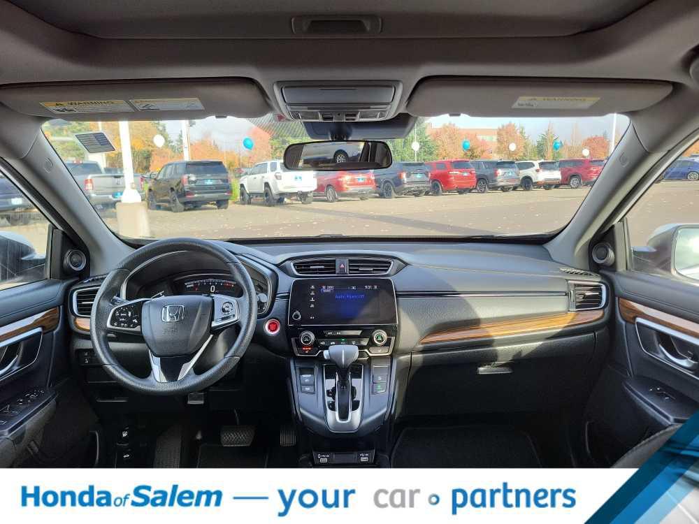 used 2020 Honda CR-V car, priced at $23,995