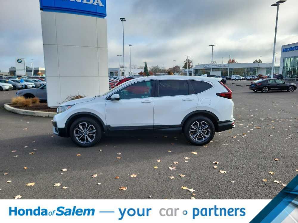 used 2020 Honda CR-V car, priced at $23,995