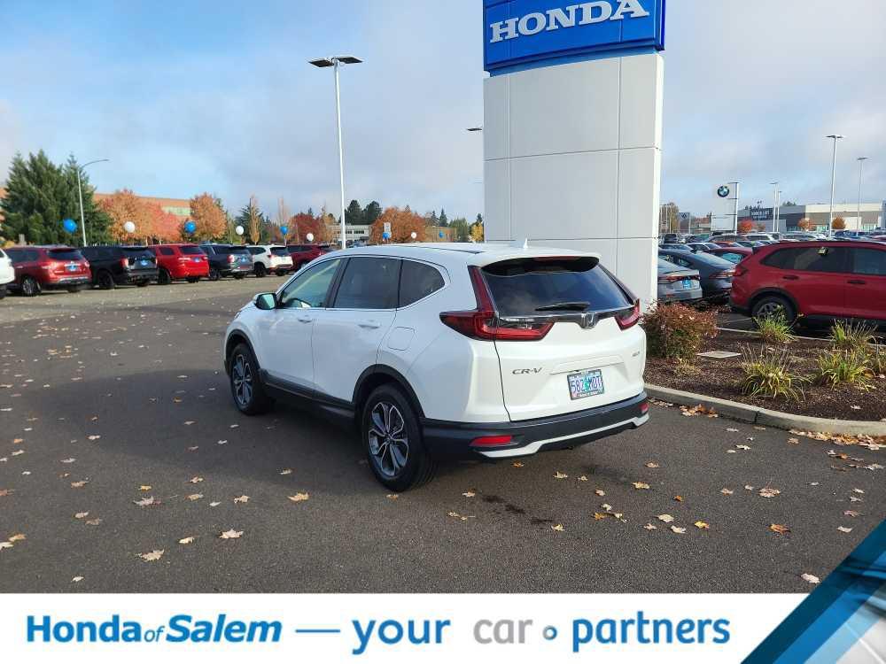 used 2020 Honda CR-V car, priced at $23,995