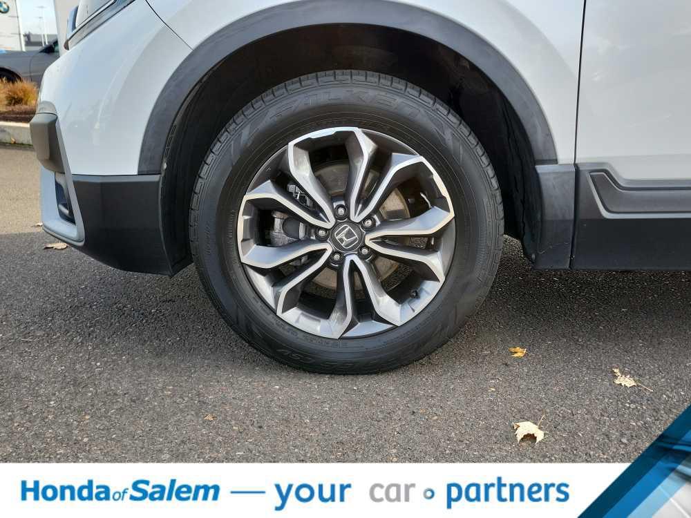 used 2020 Honda CR-V car, priced at $23,995
