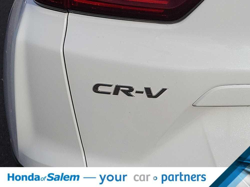 used 2020 Honda CR-V car, priced at $23,995