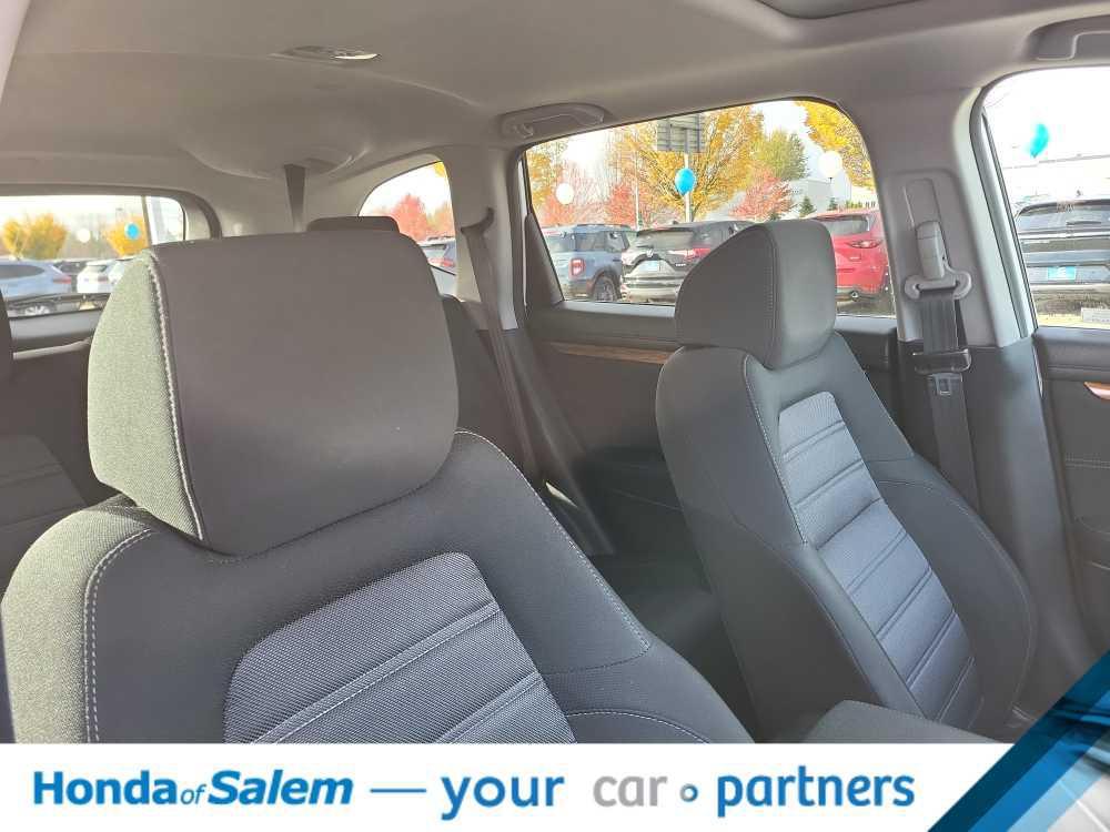 used 2020 Honda CR-V car, priced at $23,995