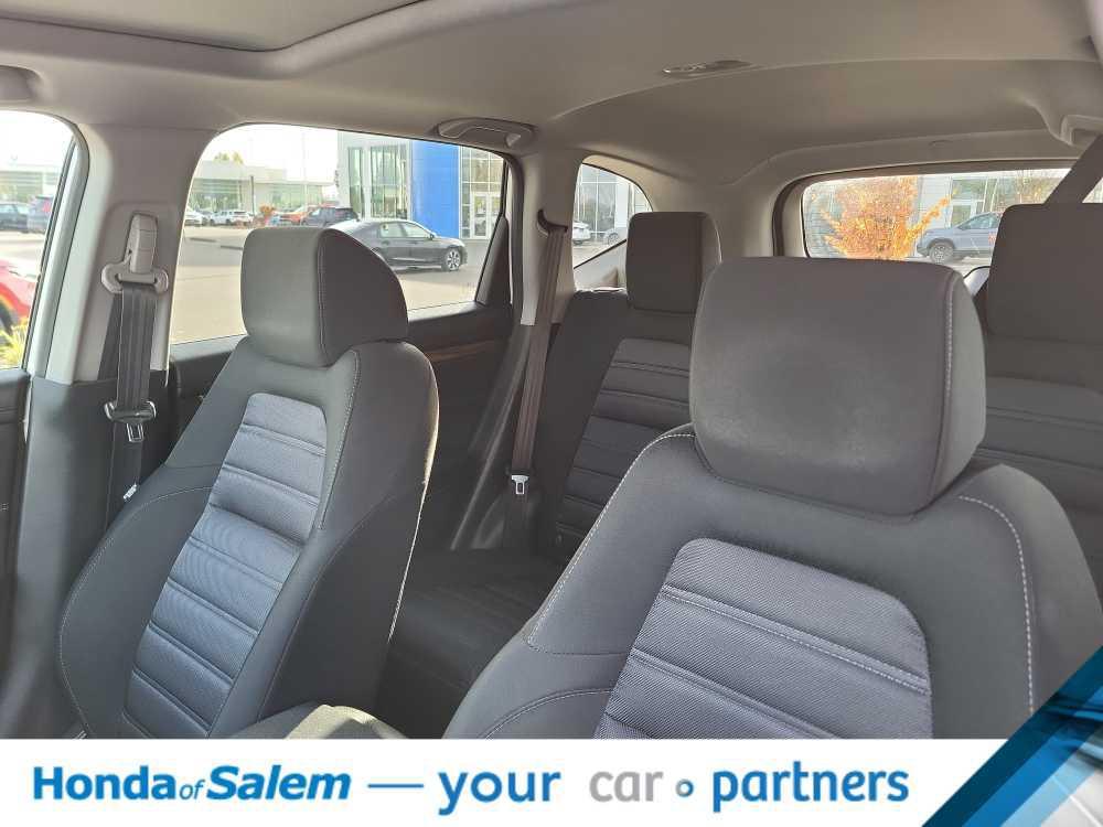 used 2020 Honda CR-V car, priced at $23,995