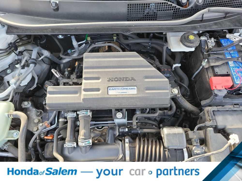 used 2020 Honda CR-V car, priced at $23,995