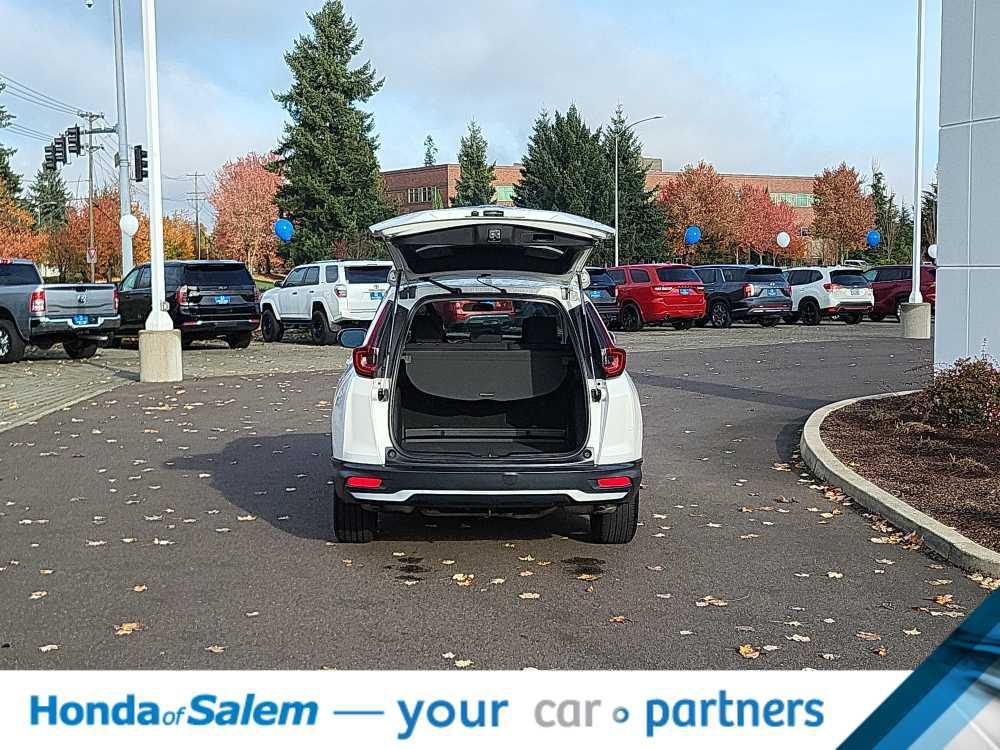 used 2020 Honda CR-V car, priced at $23,995
