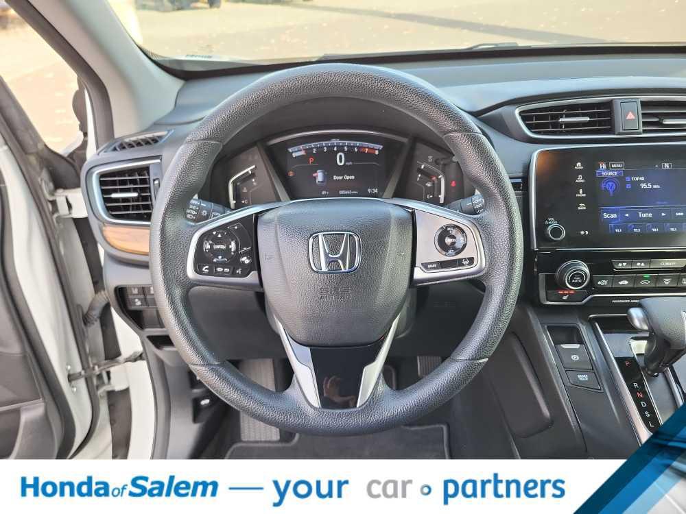 used 2020 Honda CR-V car, priced at $23,995