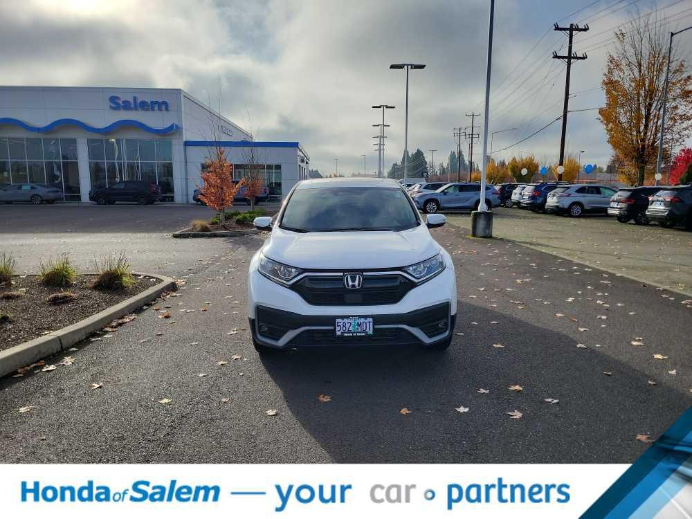 used 2020 Honda CR-V car, priced at $23,995