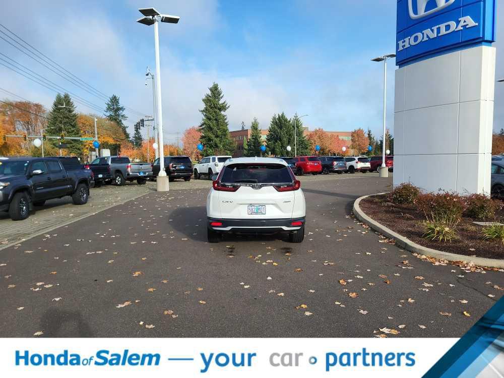 used 2020 Honda CR-V car, priced at $23,995