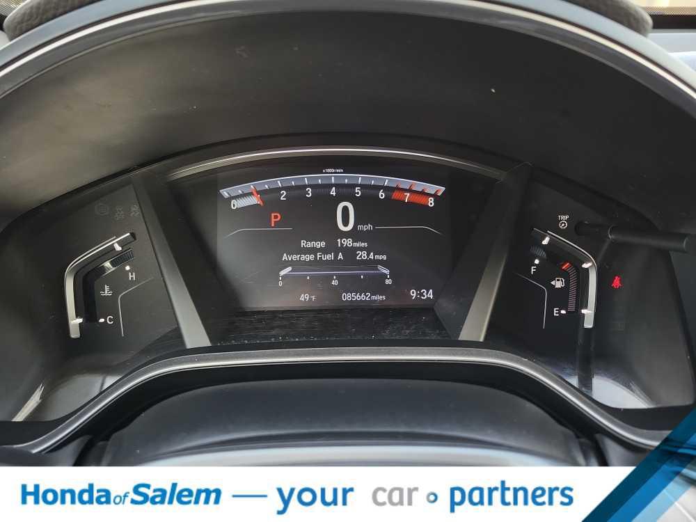 used 2020 Honda CR-V car, priced at $23,995