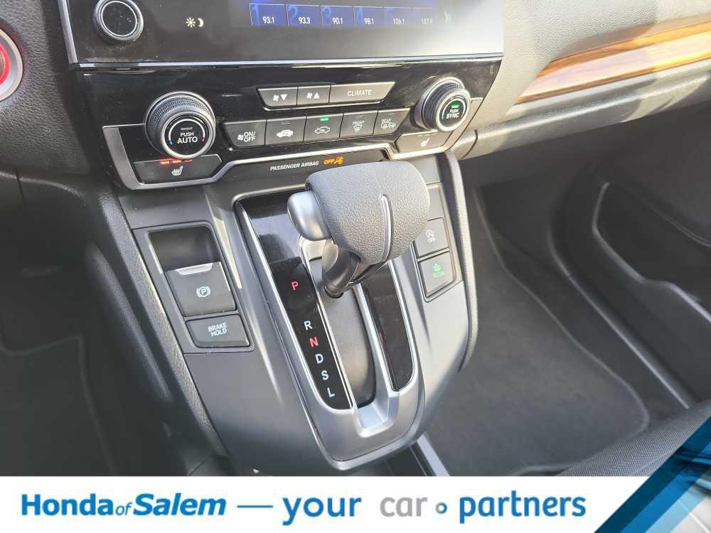 used 2020 Honda CR-V car, priced at $23,995