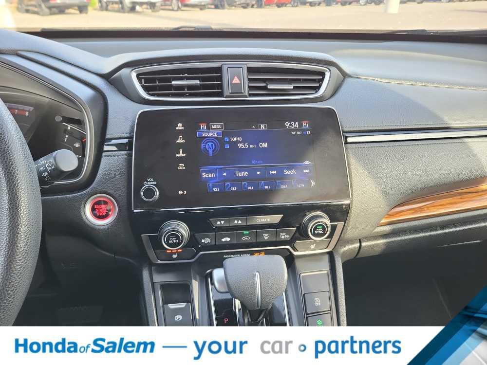used 2020 Honda CR-V car, priced at $23,995