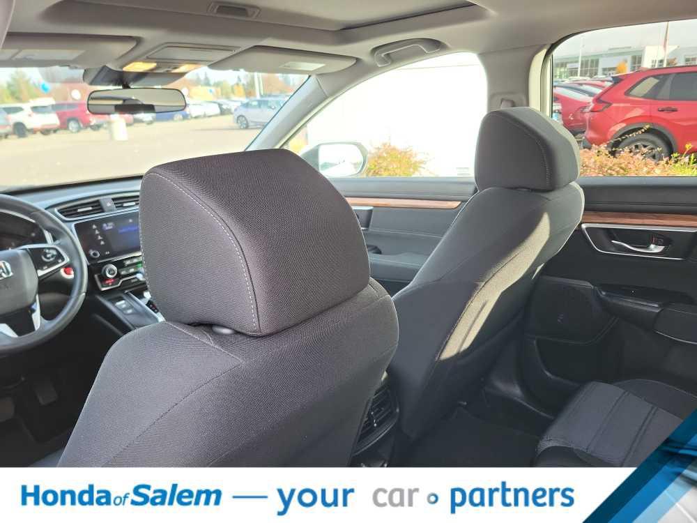 used 2020 Honda CR-V car, priced at $23,995