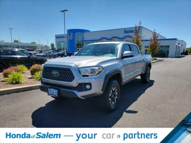 used 2019 Toyota Tacoma car, priced at $36,995