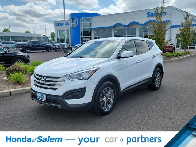 used 2016 Hyundai Santa Fe Sport car, priced at $12,995