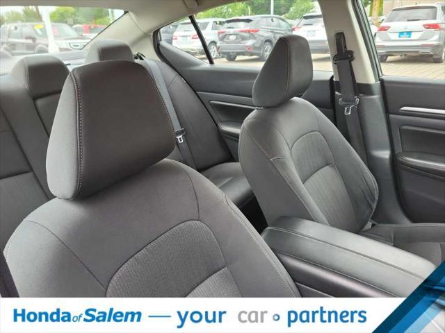 used 2023 Nissan Altima car