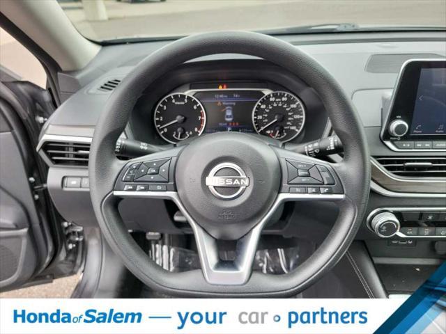 used 2023 Nissan Altima car